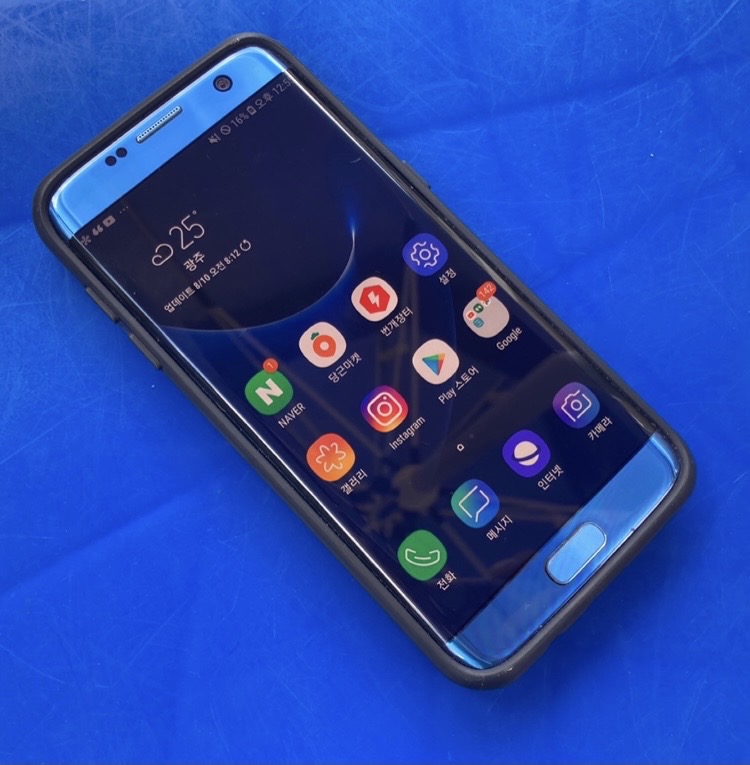 삼성 갤럭시s7 엣지 32기가 (KT) 팝니다.