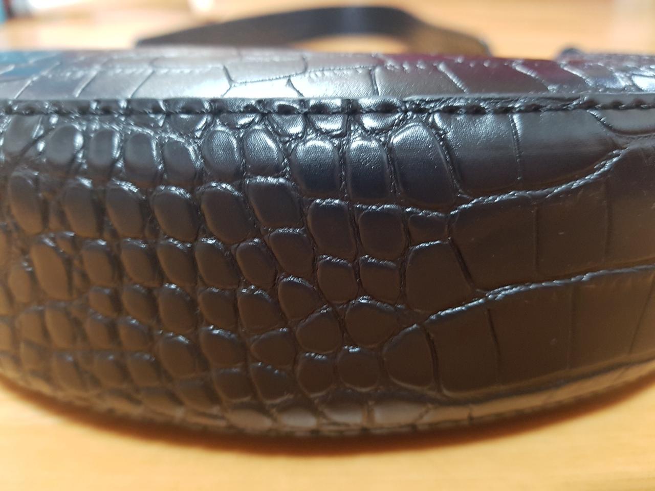 반달 미니 크로스백