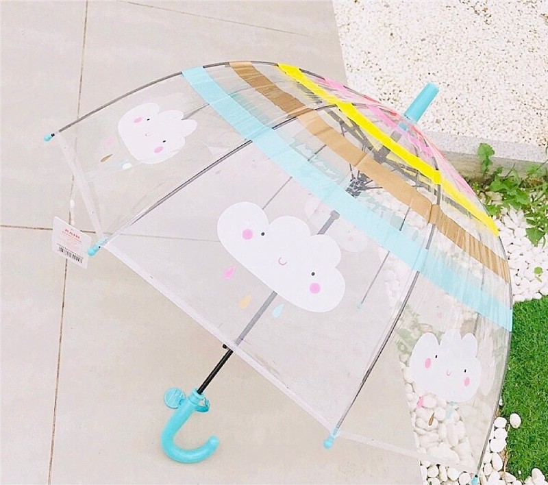 구름 어린이 우산 새제품