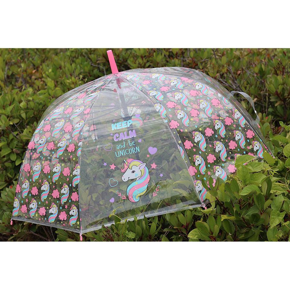 유니콘 어린이 우산 새제품