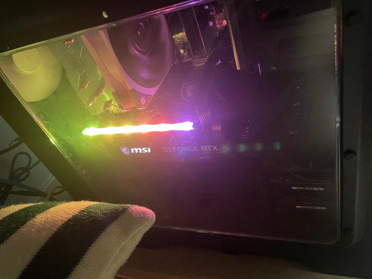 3080 트리오 trio non lhr 팝니다 185 세종 대전 청주