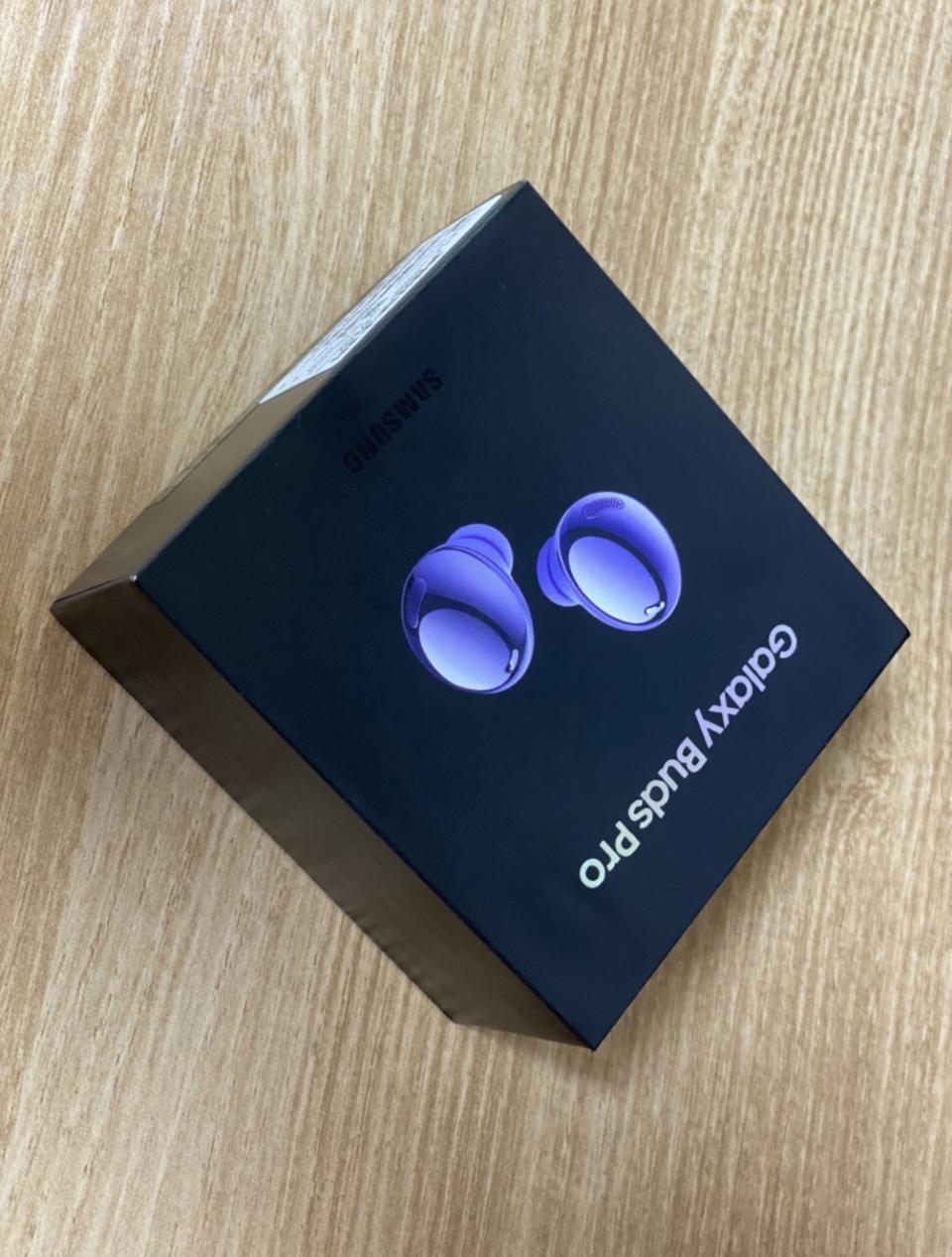 갤럭시 버즈 프로(퍼플)