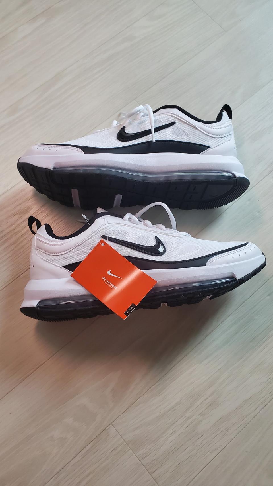 나이키 에어맥스 흰색 280 새거