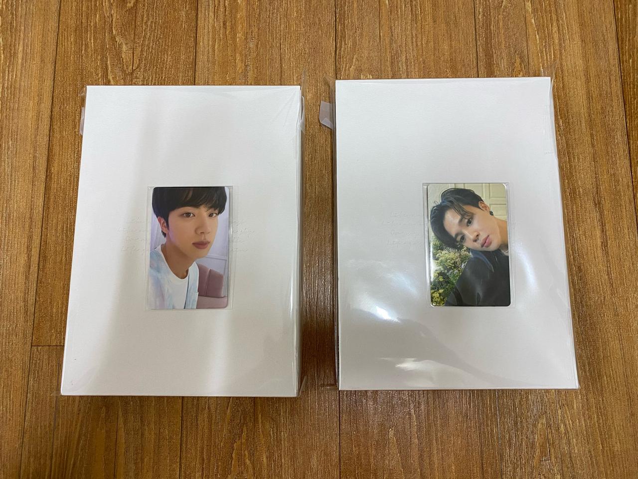 방탄소년단 BE 에센셜 앨범 랜덤포카 포함 양도