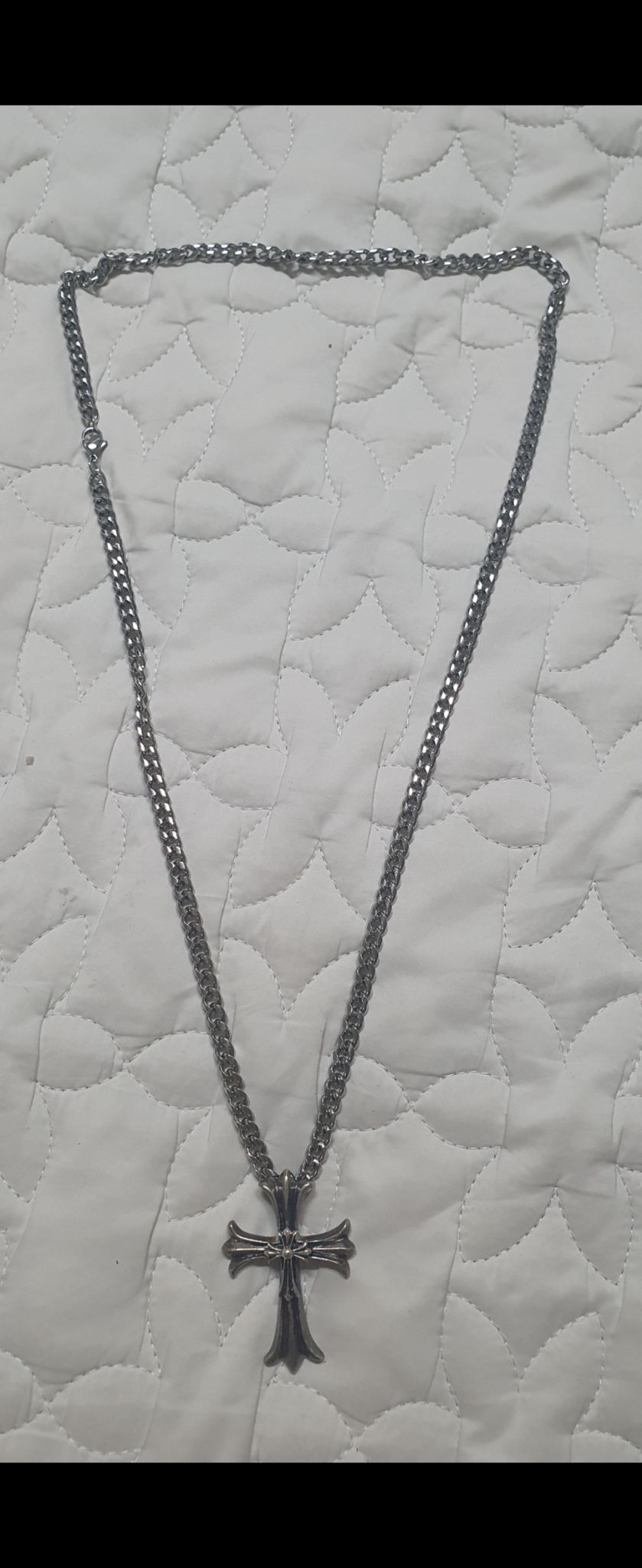 크롬하츠 목걸이 펜던트 팔찌 판매합니다