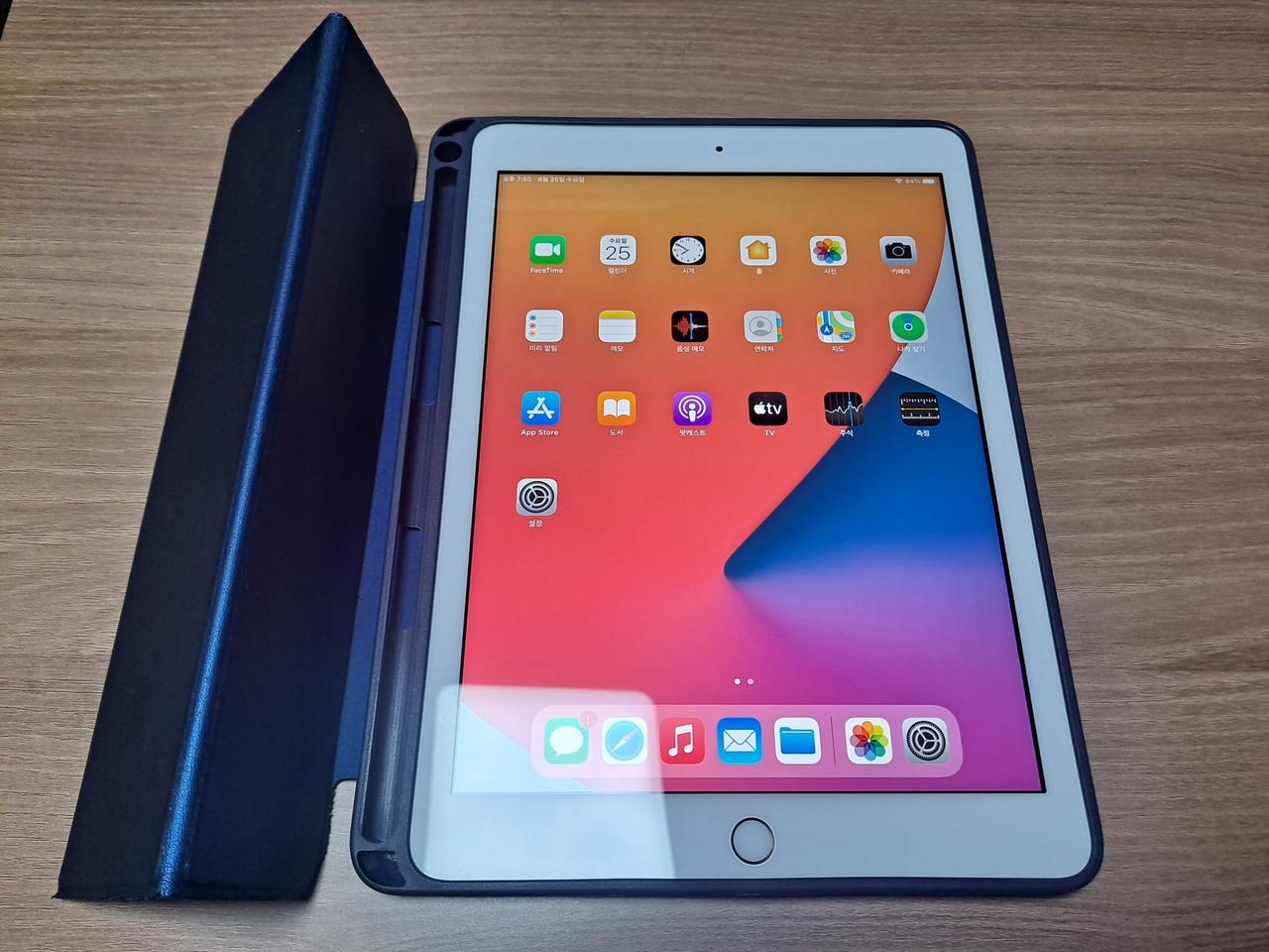 (효율 90%) 아이패드 6세대 셀룰러 32GB 로즈골드