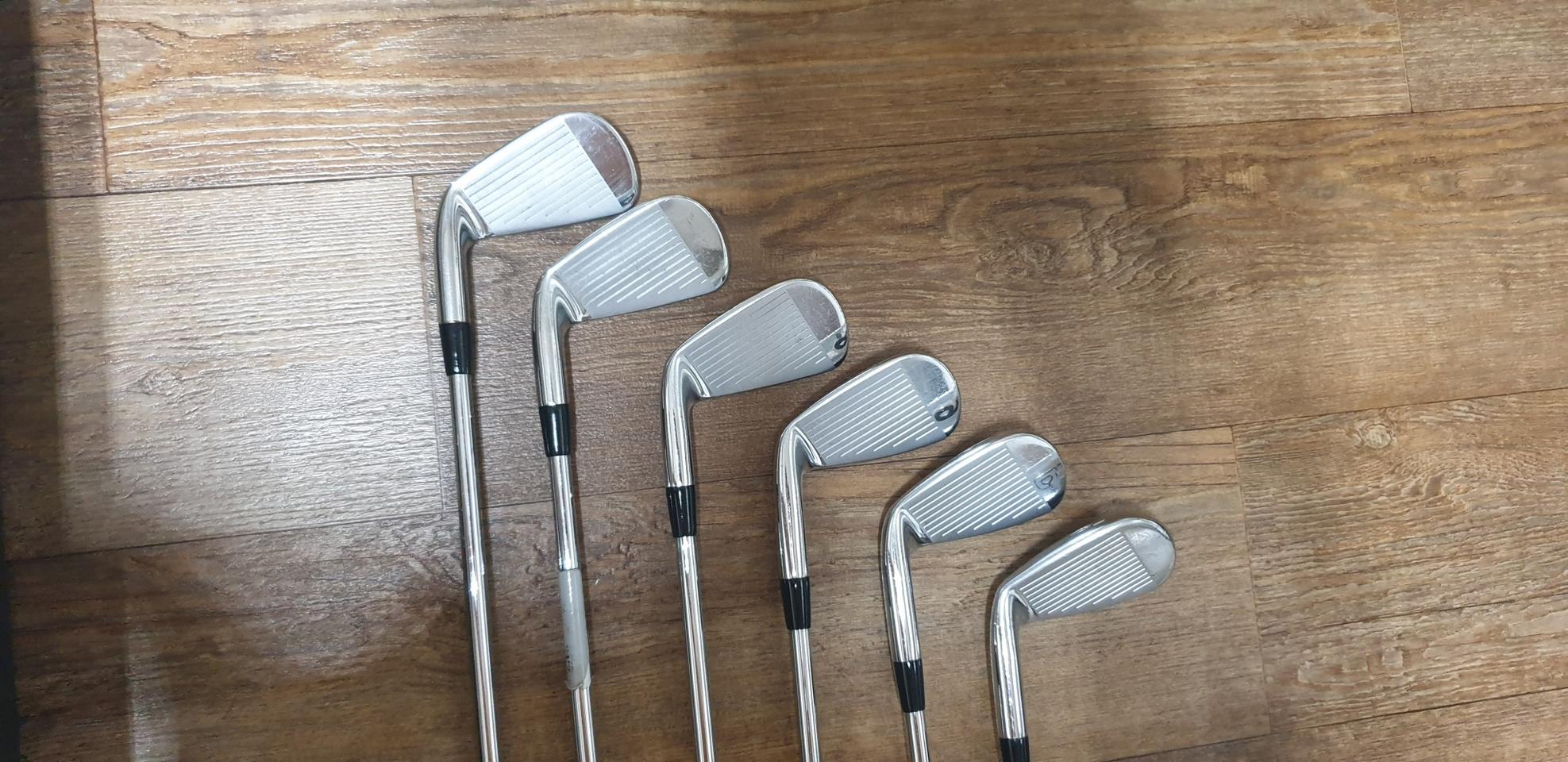 타이틀리스트 아이언  팝니다