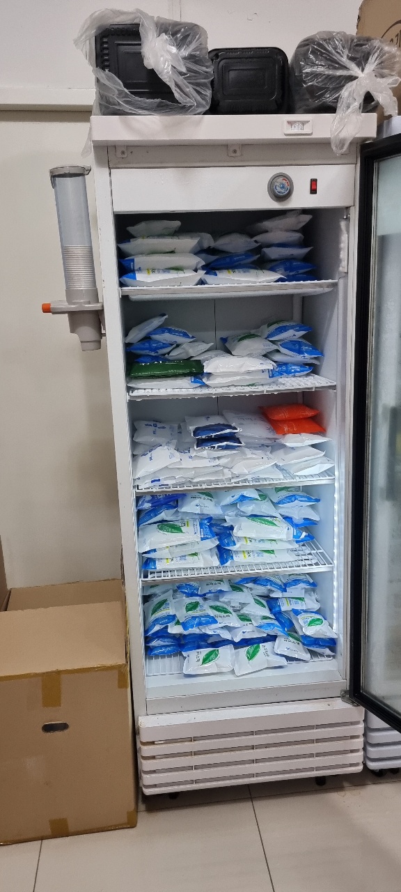 직냉식 냉동 쇼케이스 음료수냉동냉장고 팝니다