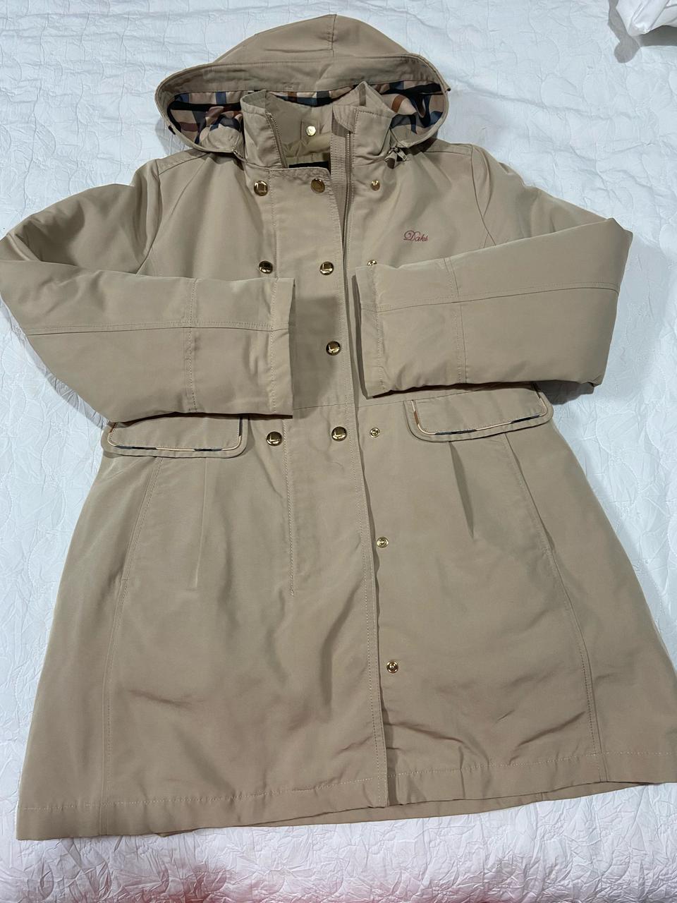 닥스 여아 점퍼+코트(150)