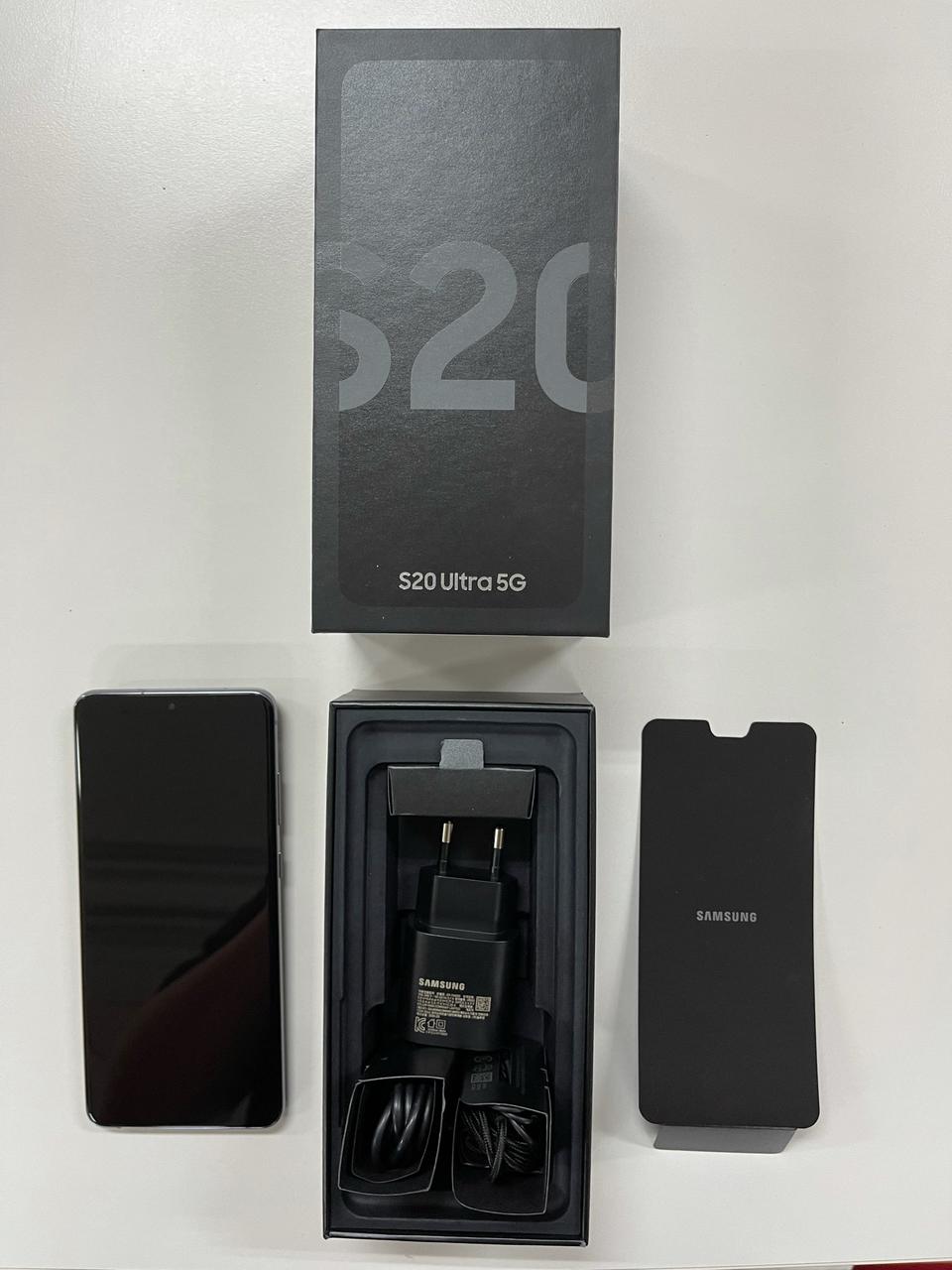 갤럭시S20울트라 256기가