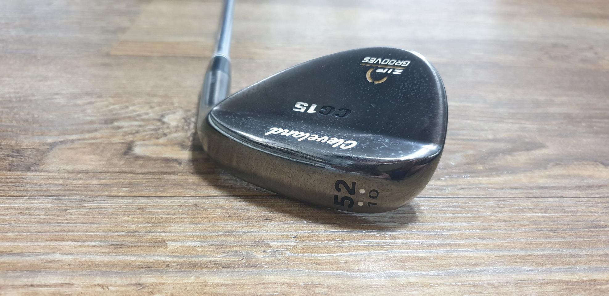 52도 웨지 팝니다