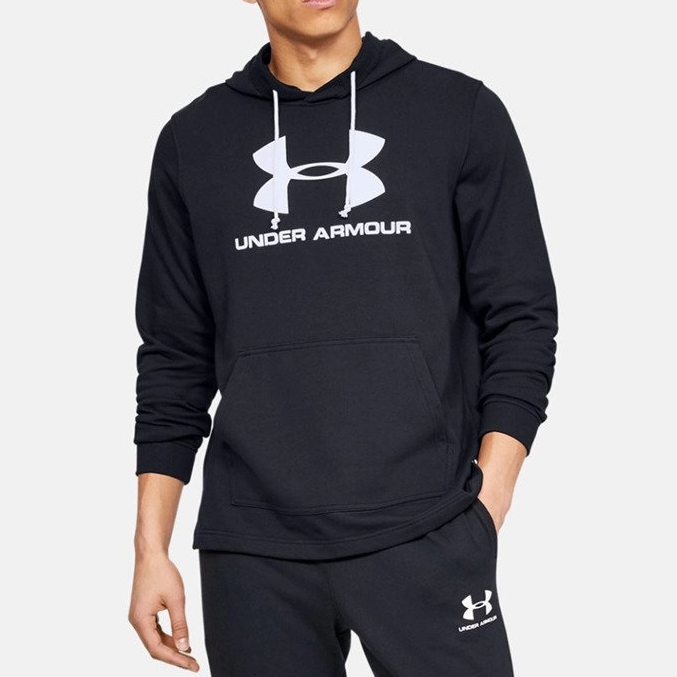 (정품특가)언더아머 스포티후드긴팔