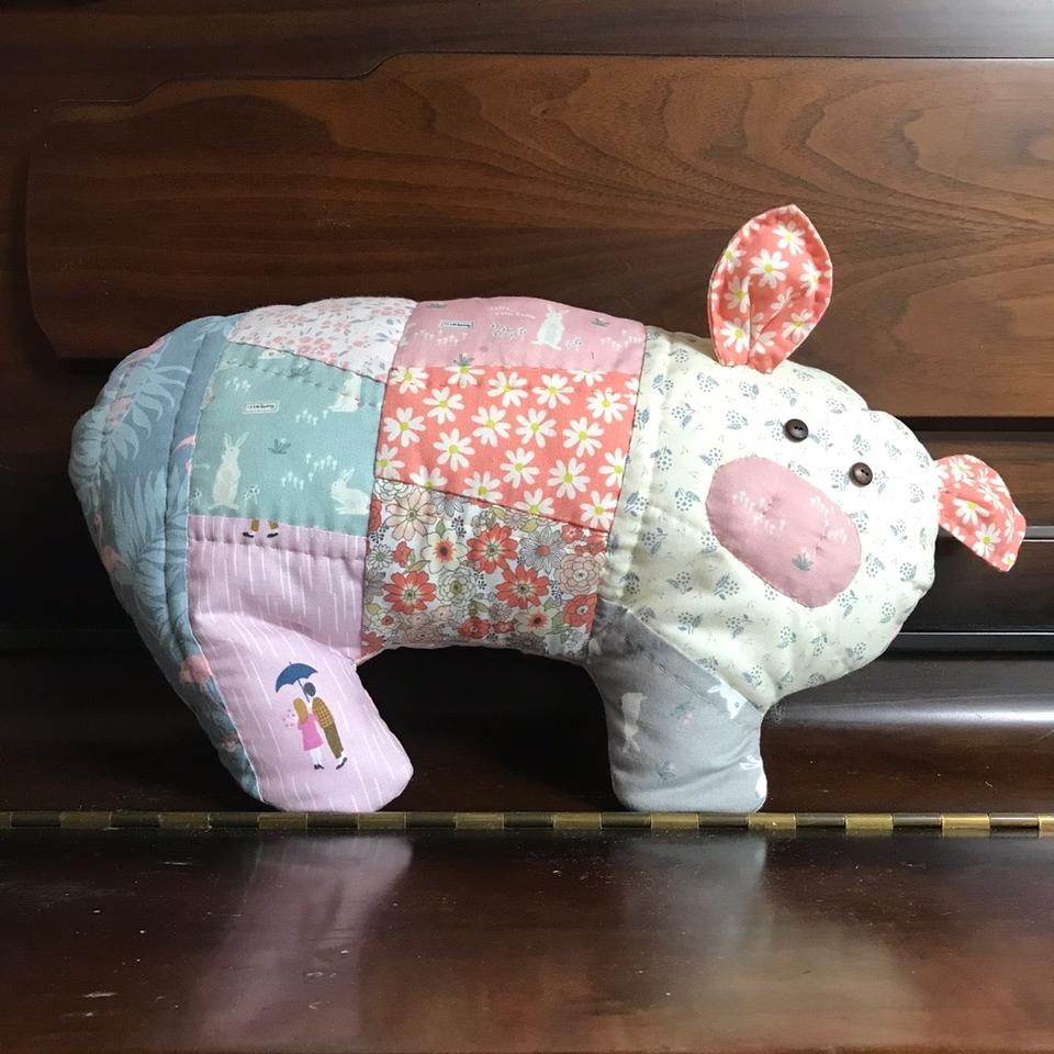 핸드메이드 유아동 배게쿠션