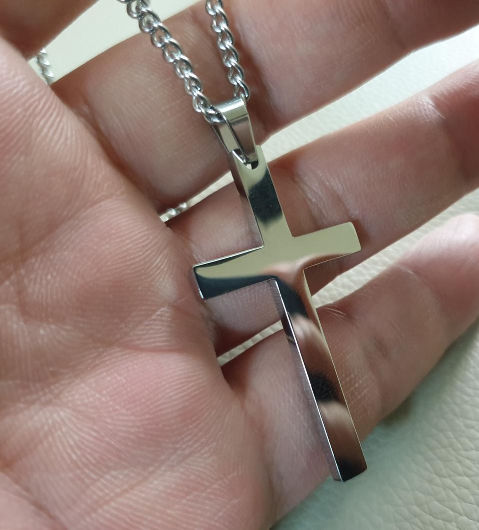 십자가목걸이