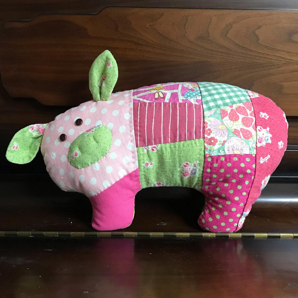 핸드메이드 유아동 배게쿠션