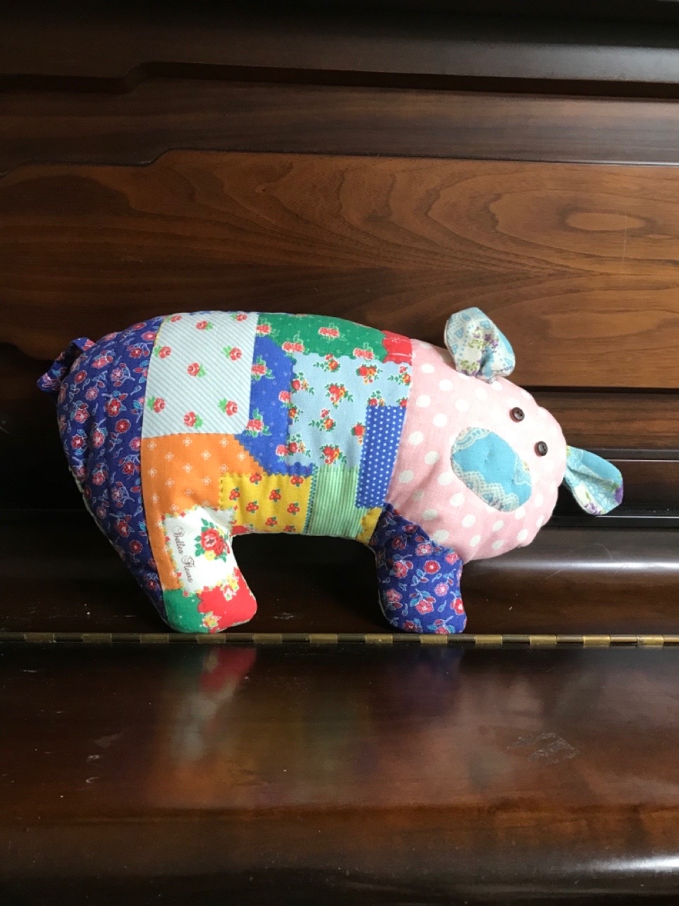 핸드메이드 유아동 쿠션배게