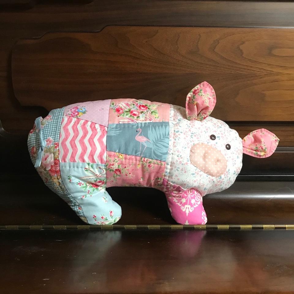 핸드메이드 유아동 배게쿠션