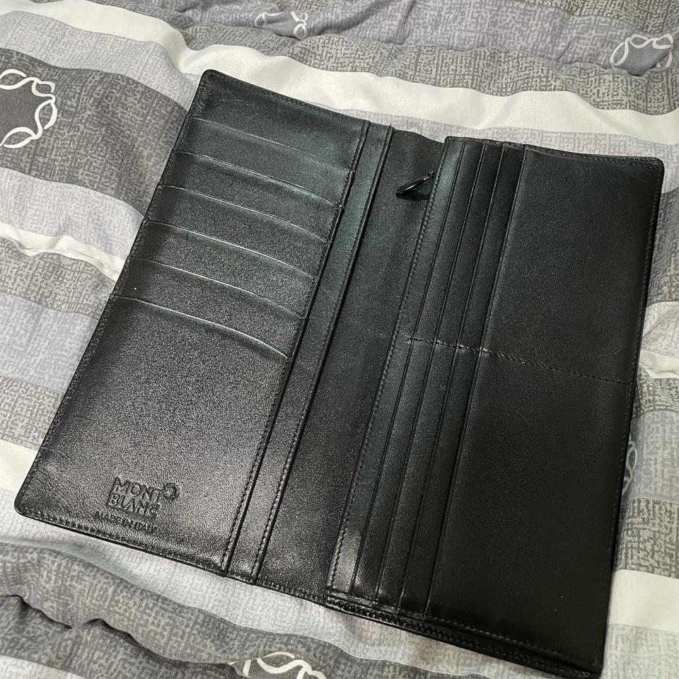 몽블랑 장지갑