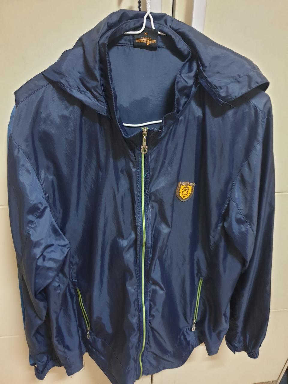 남성 바람막이2개 만원