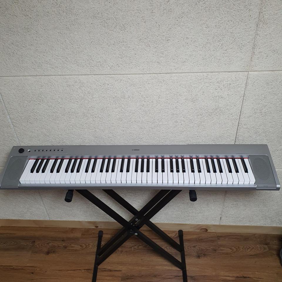 야마하 np-31s 전자피아노 디지털피아노 76건반