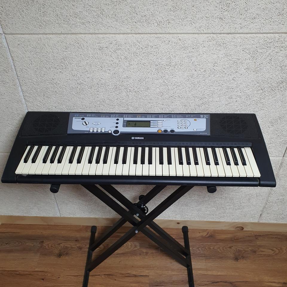 야마하 PSR-E213 전자키보드, 전자올겐, 전자피아노 61건반