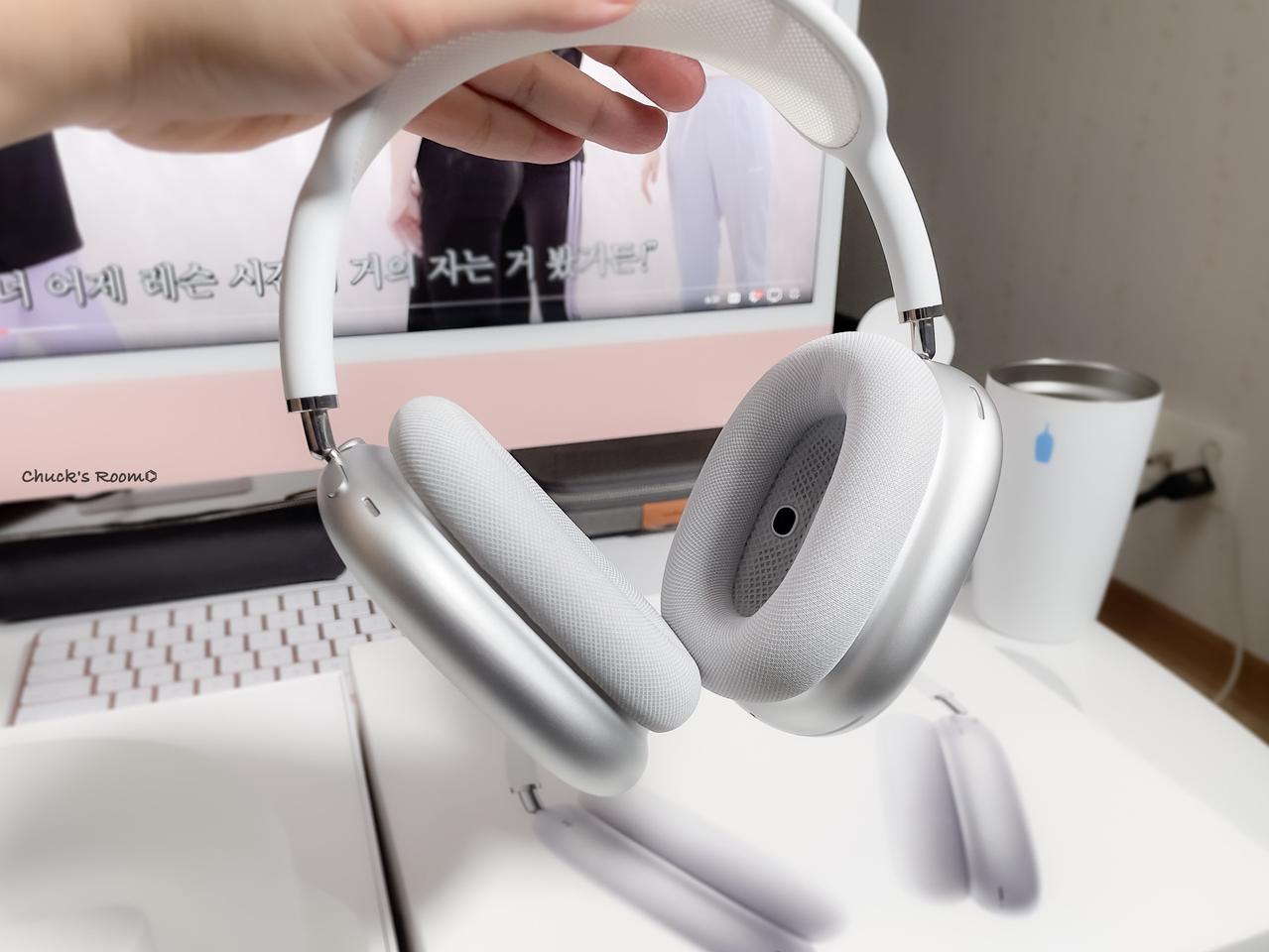 Apple AirPods Max Silver 애플 에어팟맥스 판매