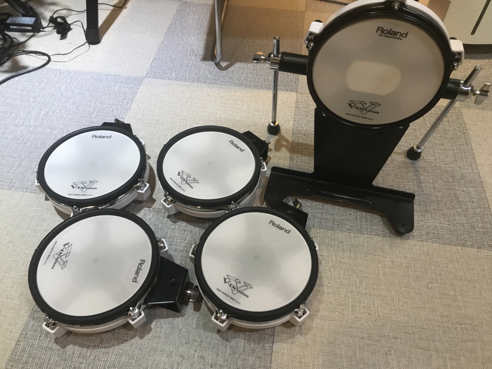 로랜드 전자드럼 Roland Kd-8 PD-80 판매/교환