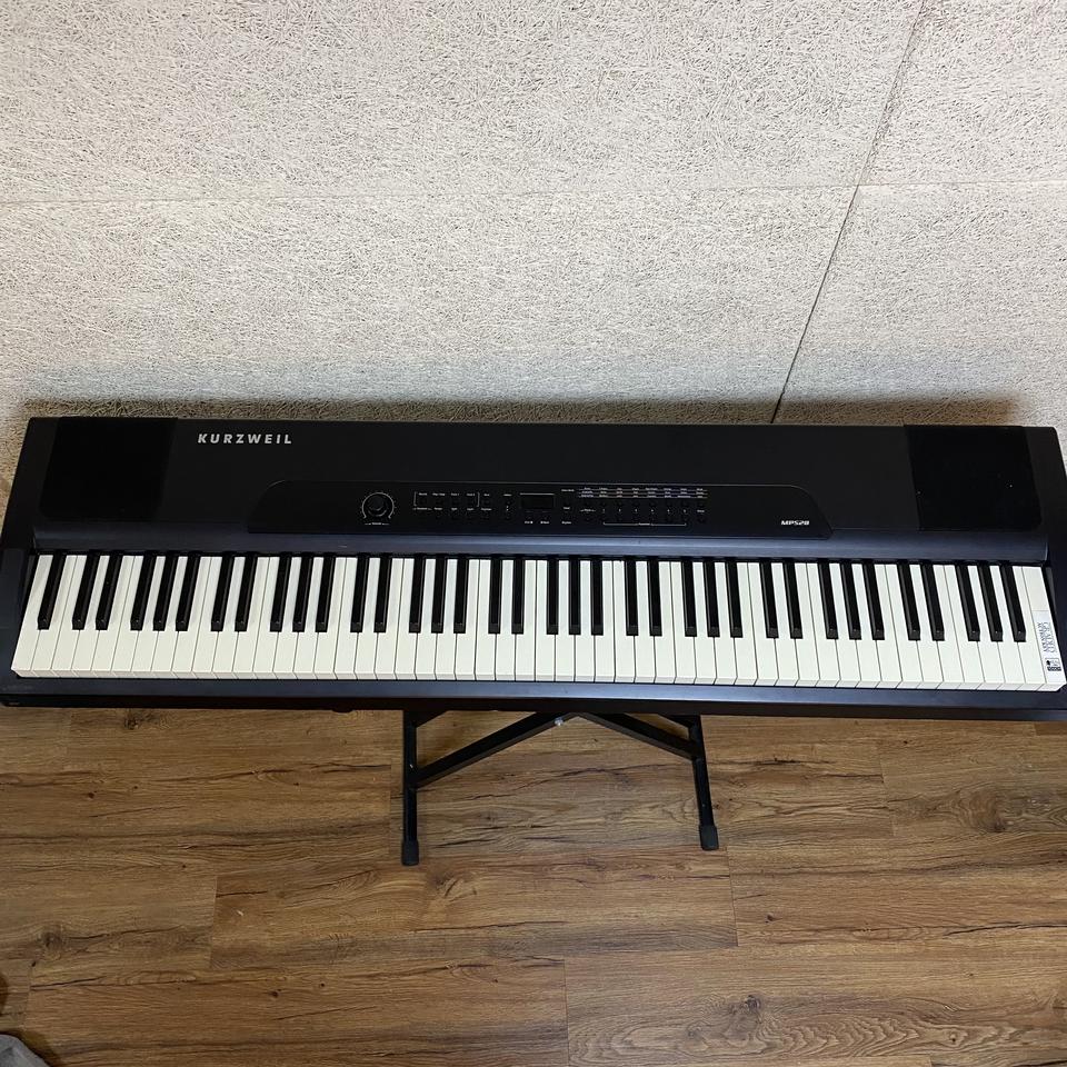 커즈와일 MPS-20 디지털피아노 전자피아노 88해머건반