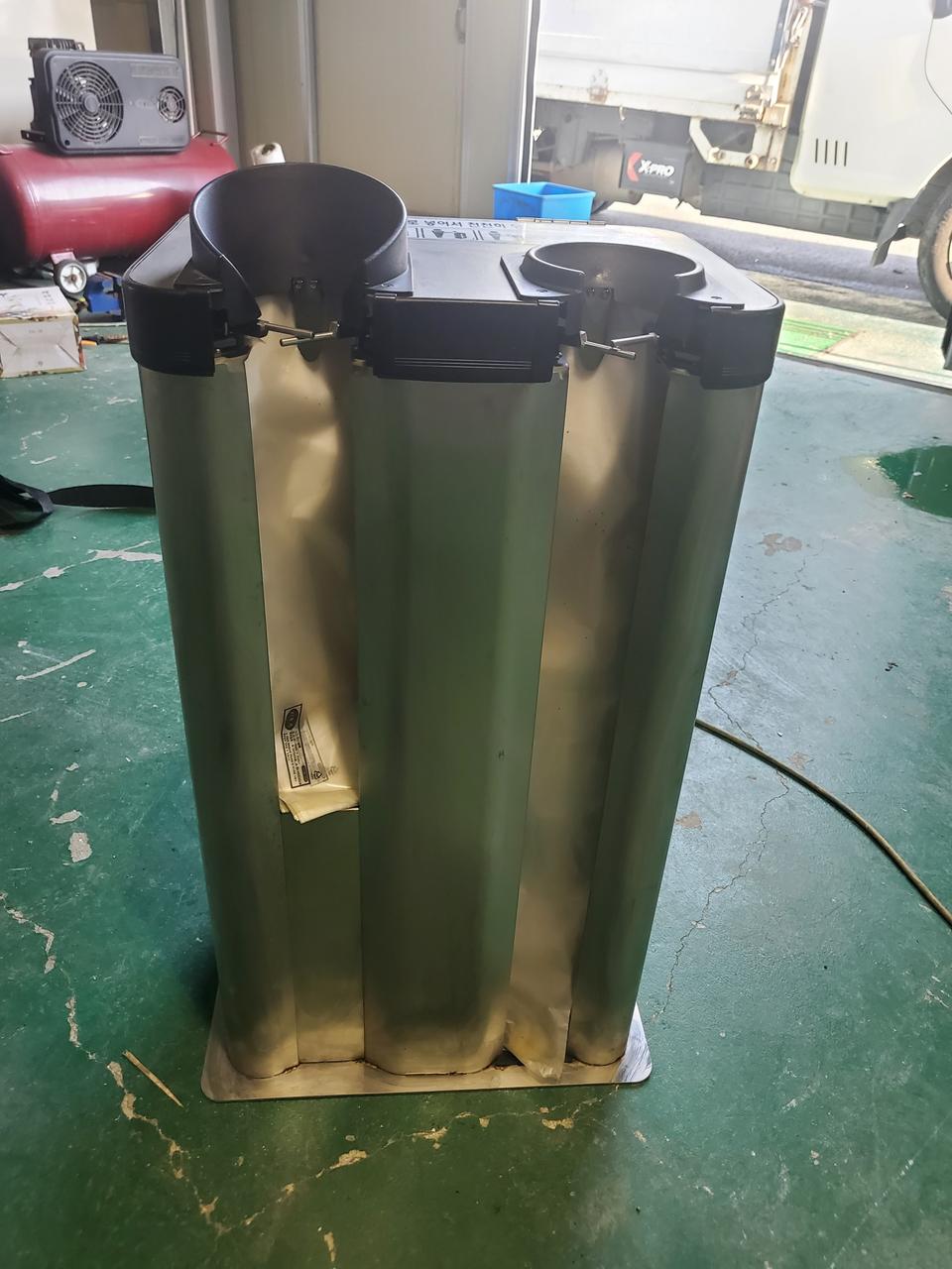 우산자동비닐포장기