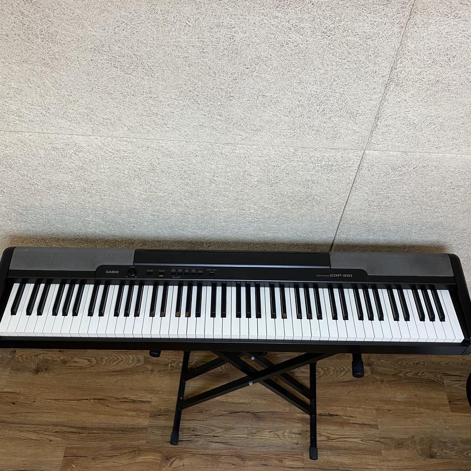 카시오 CDP-100 88해머건반 전자피아노, 디지털피아노