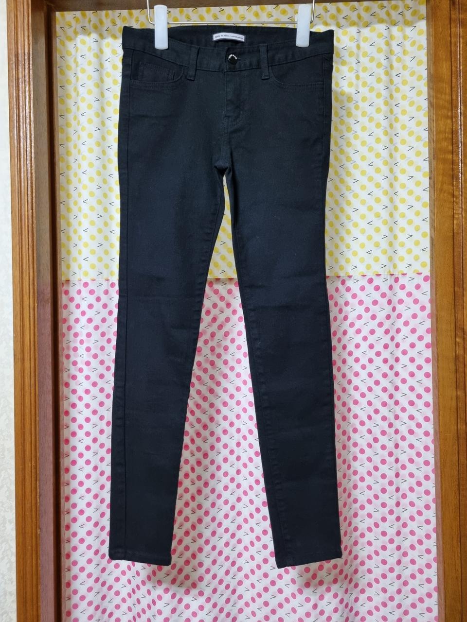 블랙진(27새상품)