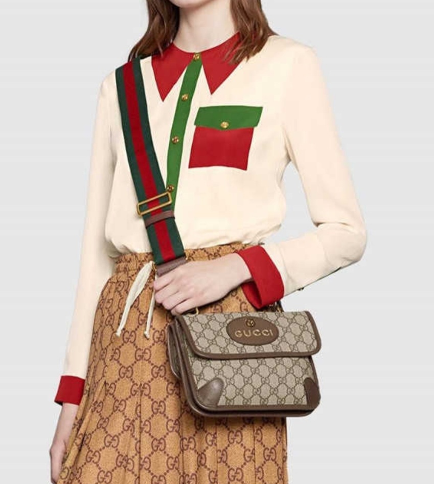 구찌 네오빈티지 스몰 메신저백