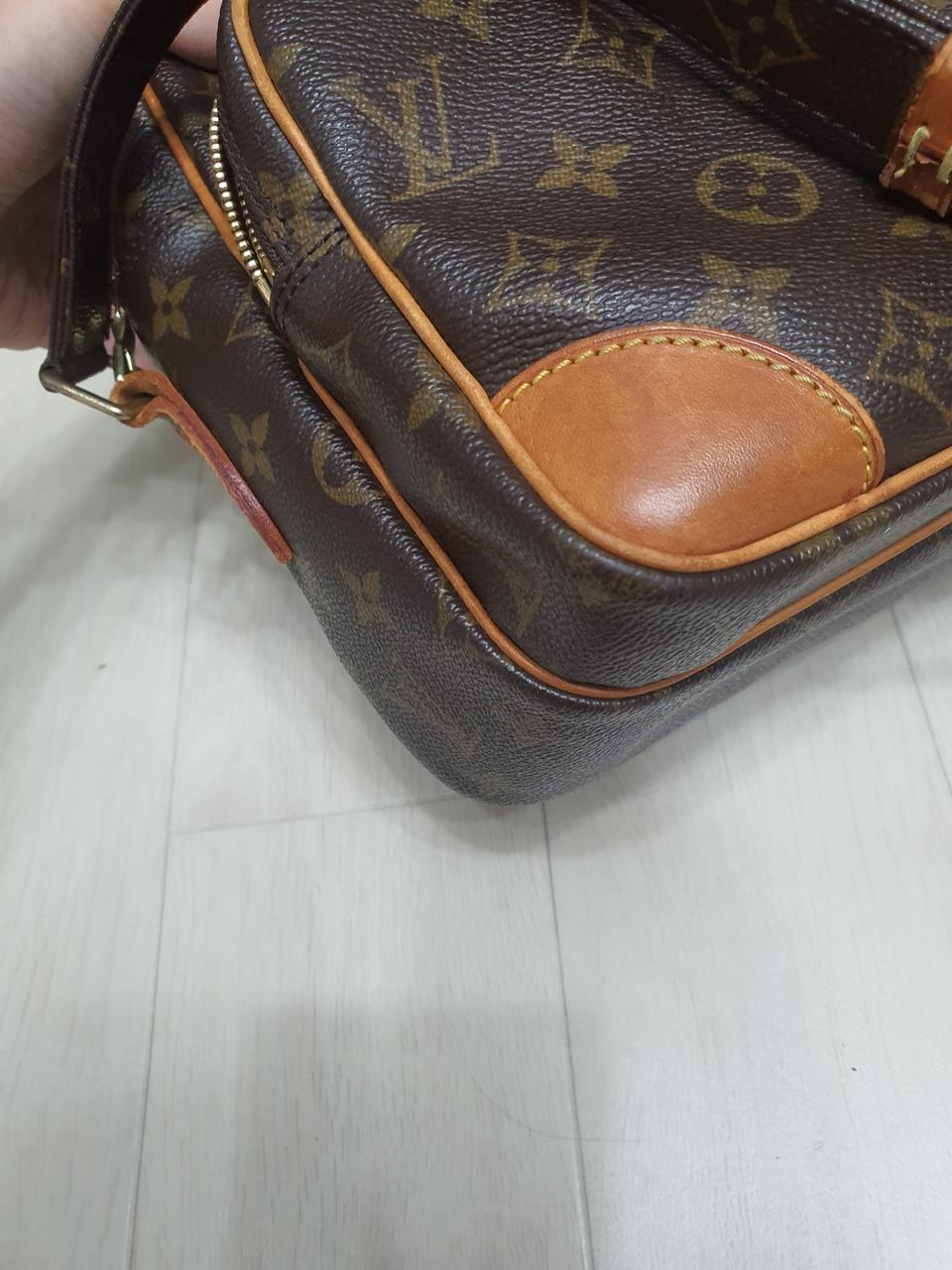 루이비통 모노그램 크로스백 정품