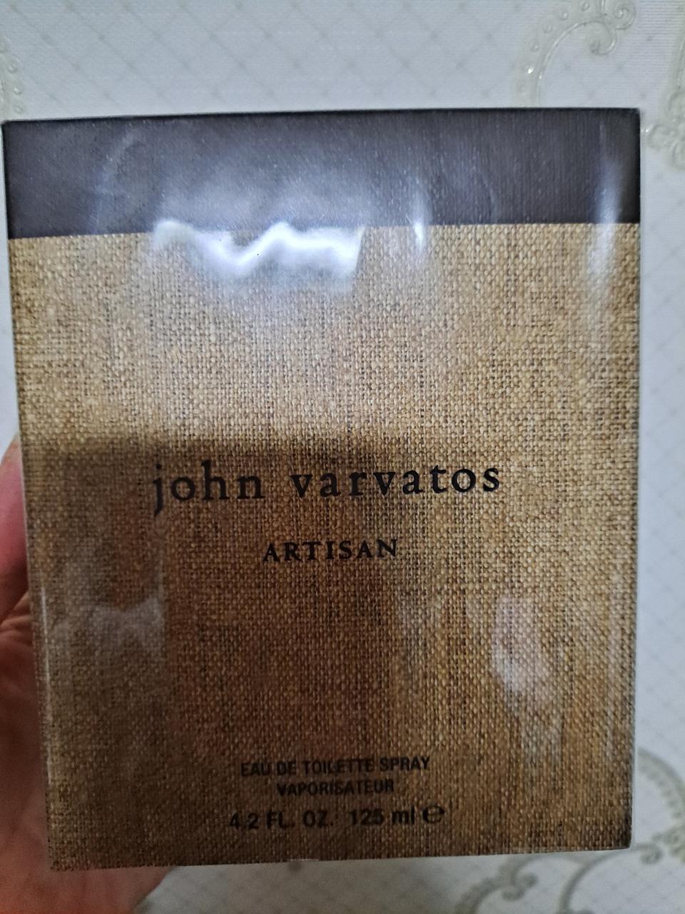 존바바토스아티산 125ml 새상품!