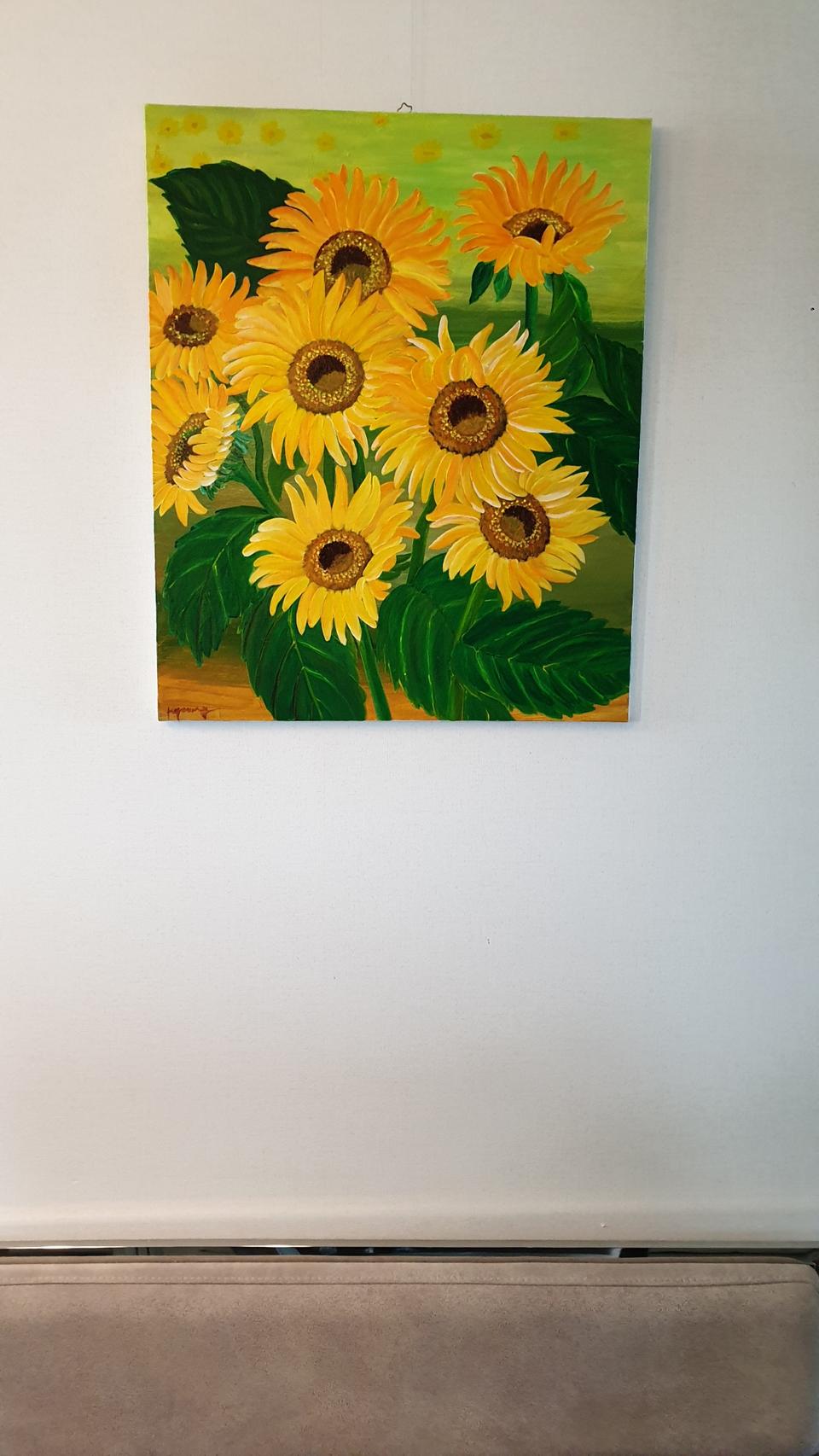 해바라기연가 (복을부르는해바라기)