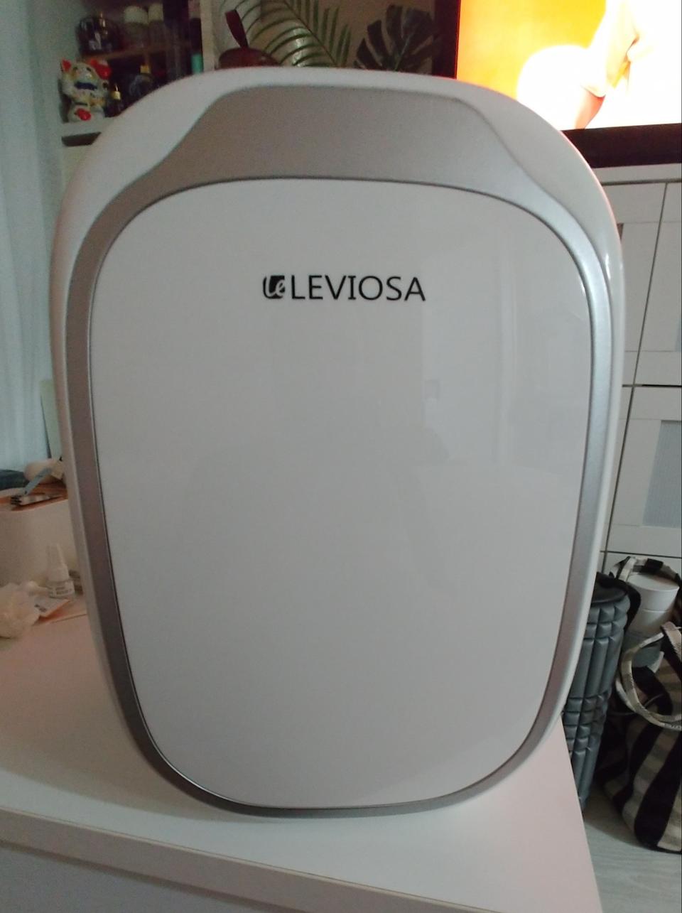 레비오사 냉온겸용 미니냉장고