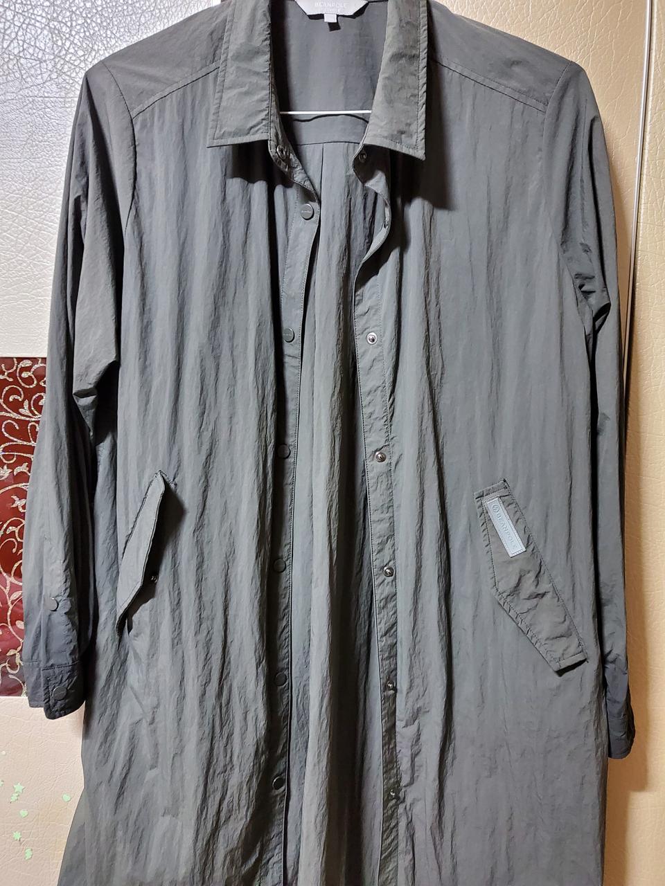 아노락 소재 빈폴 여성 야상 특가