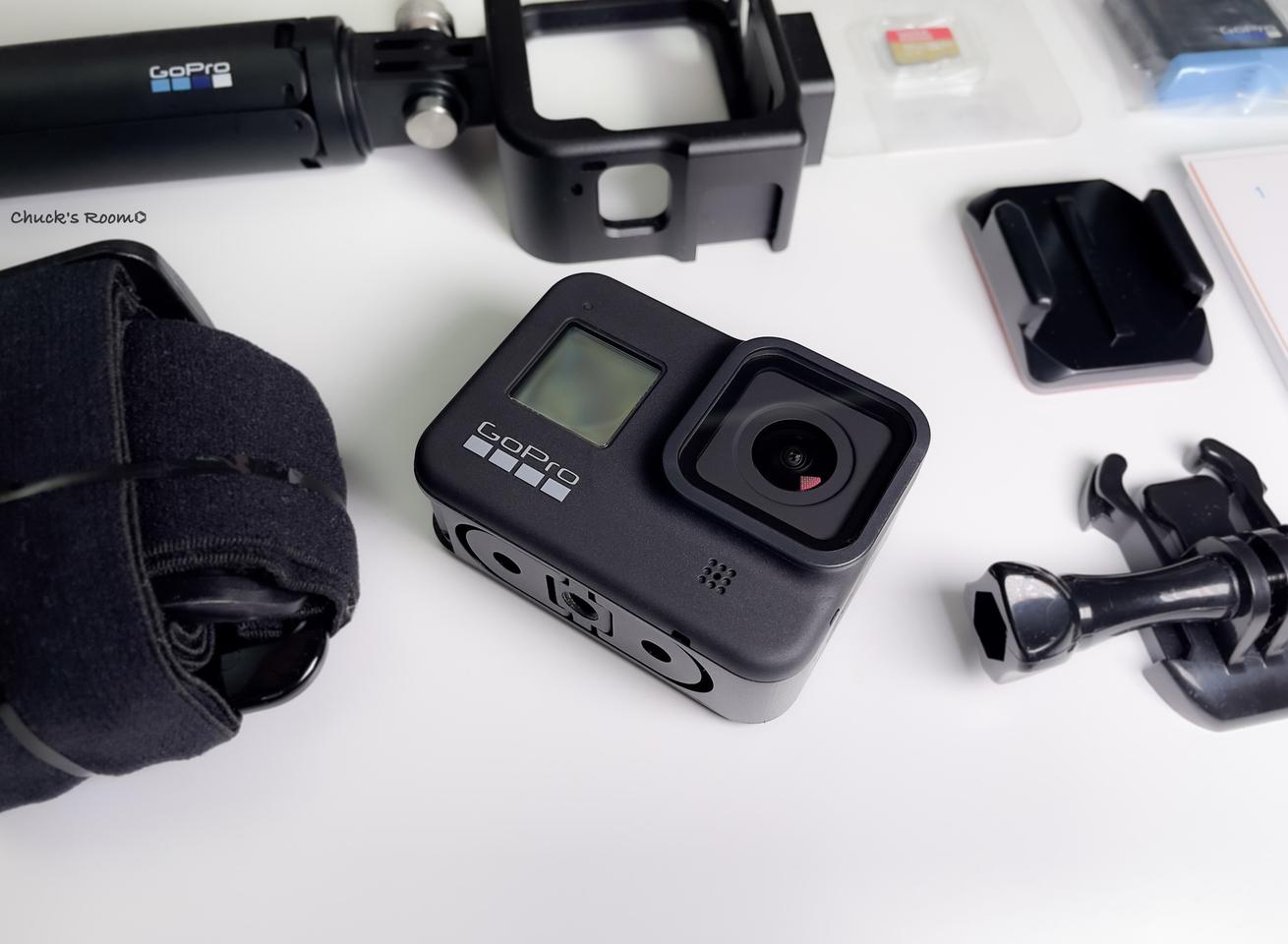 GoPro HERO 8 Black 고프로 히어로8 블랙 +@