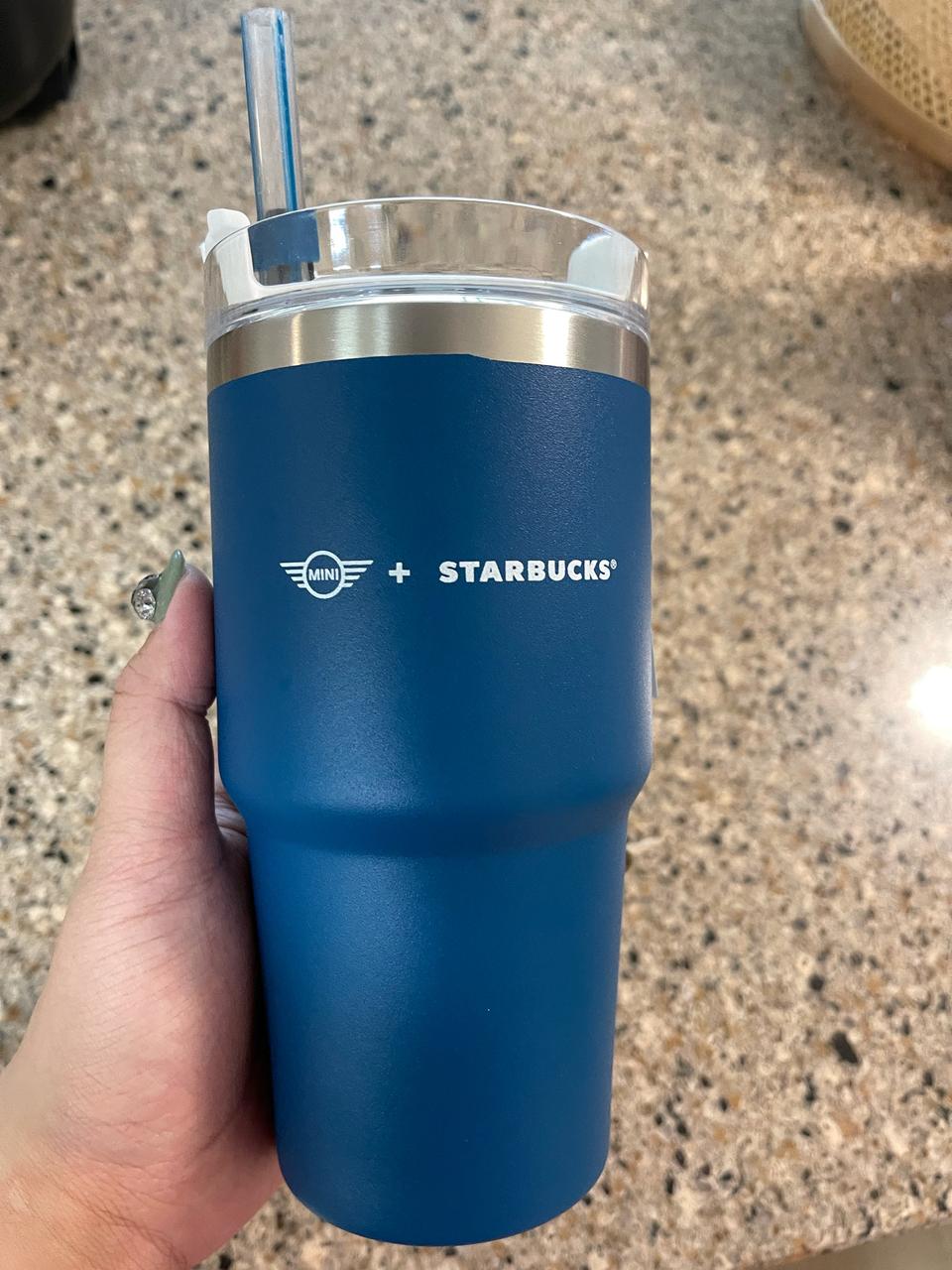 스타벅스 미니 콜라보 텀블러