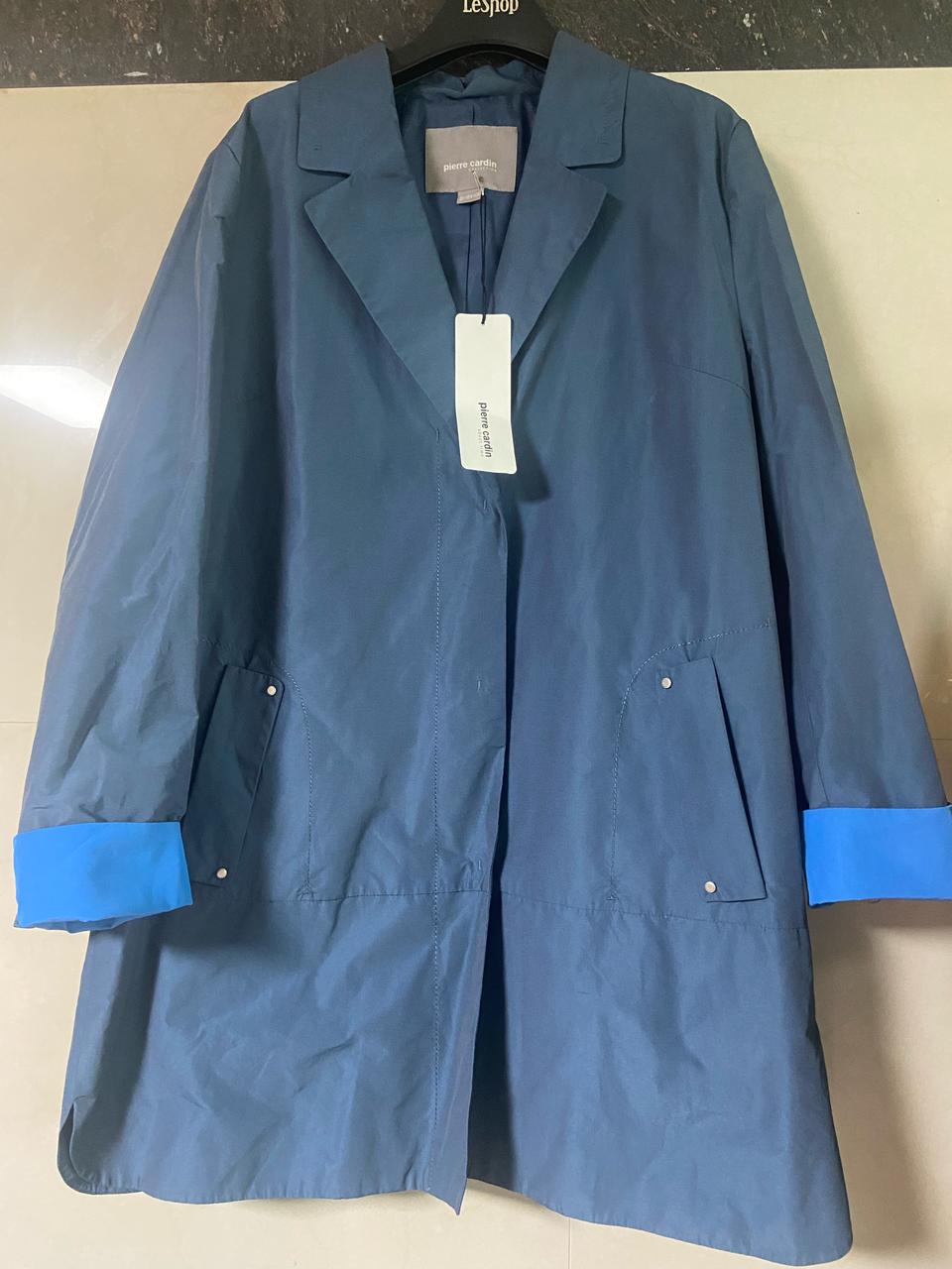 [가격인하]피에르가르뎅 여성 자켓_택채새상품