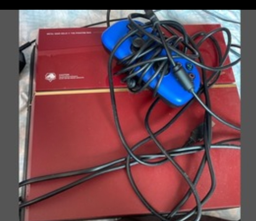 플스4 메탈솔리드