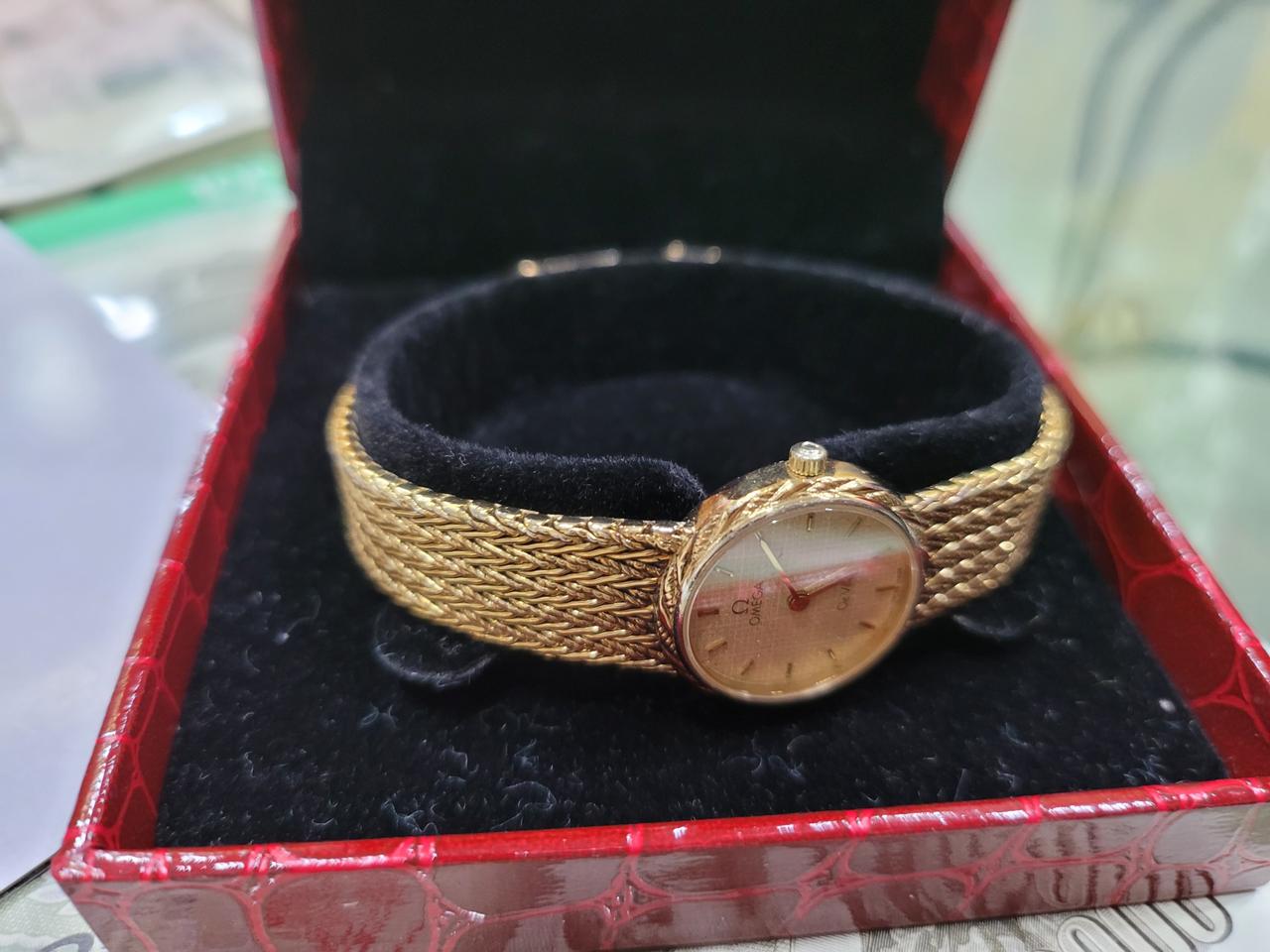 오메가여성시계