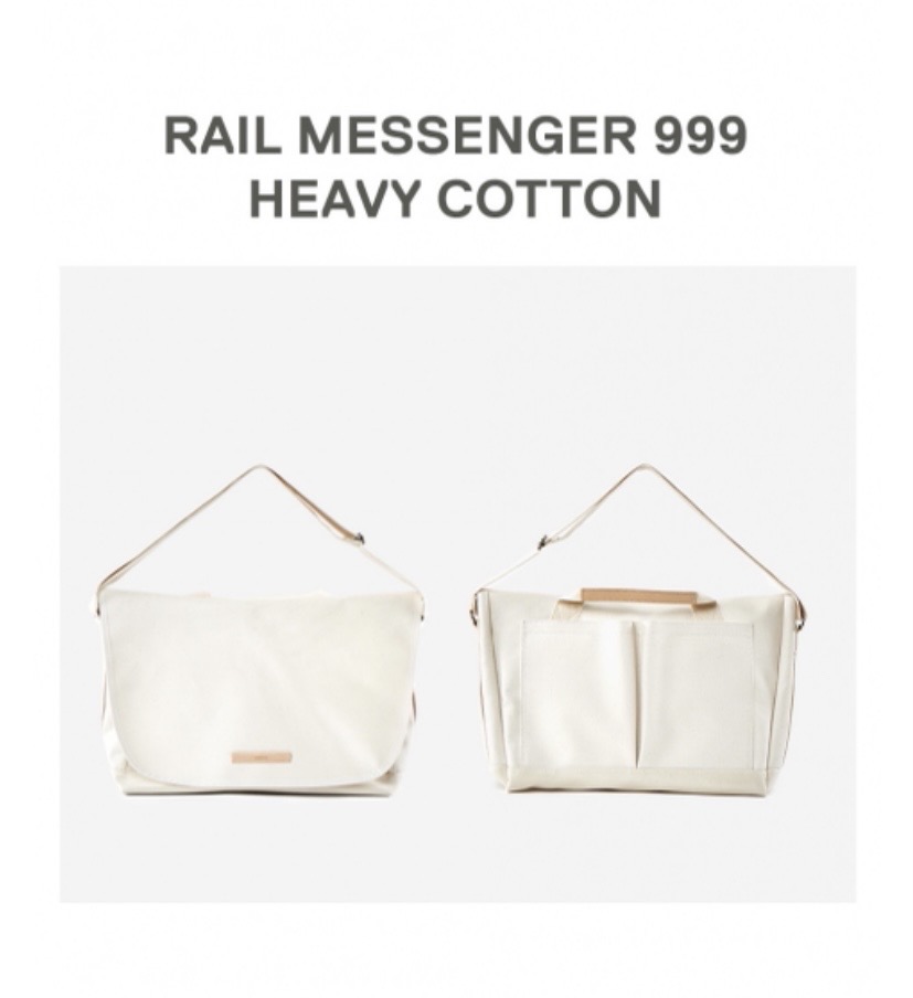 [가격인하]로우로우 메신저백-택채 새상품