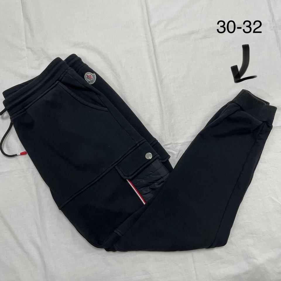 30-32 몽클레어 트레이닝 팬츠