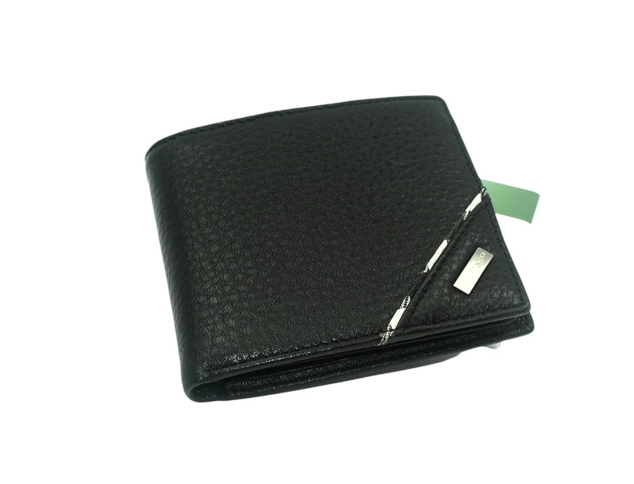 가파치 천연가죽 남성 반지갑