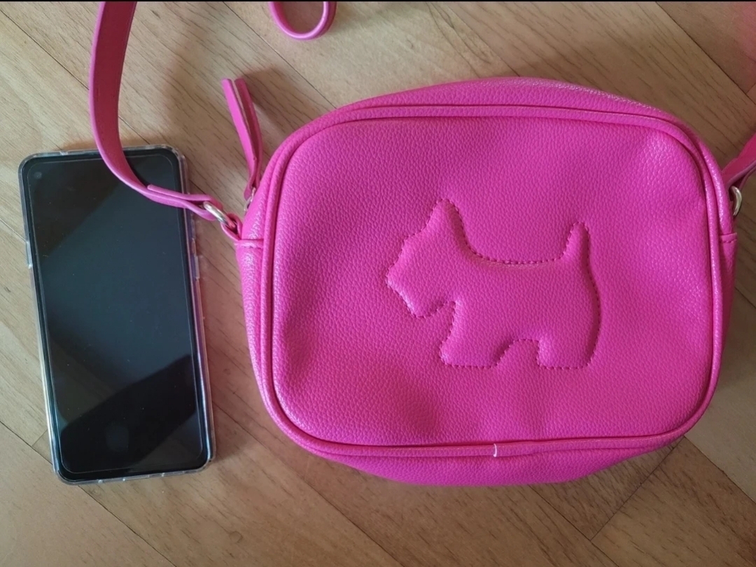 아가타 크로스백<새상품>