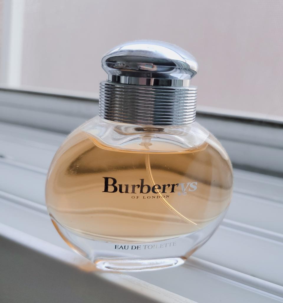 버버리 향수