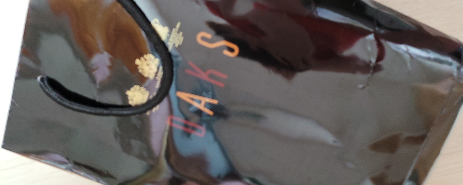 닥스가죽크로스겸용백