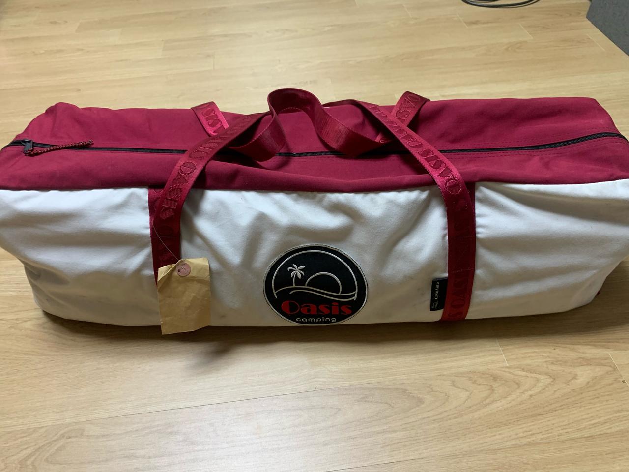 오아시스 스텔라 면타프 및 매쉬스크린