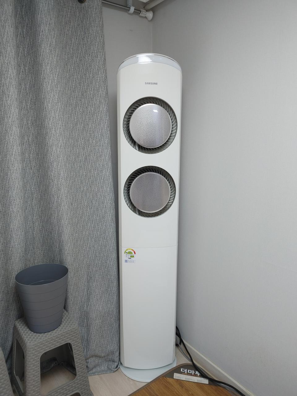 ★★ 삼성 김연아 2 in 1 에어컨(상태A급) 판매/추가-할인 ★★